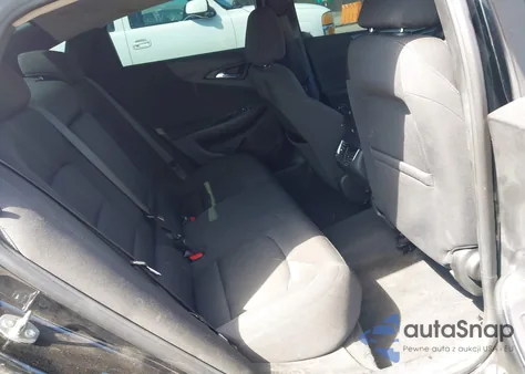 2020 Chevrolet Malibu Fwd Lt из США, поврежденный, VIN 1G1ZD5ST6LF098817